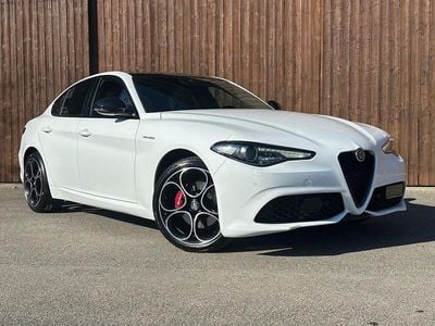Gebraucht 2022 Alfa Romeo Giulia Ti | CHF 37’900 (Guter Preis)