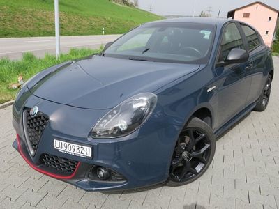 gebraucht Alfa Romeo Giulietta 1.4 Turbo Sport