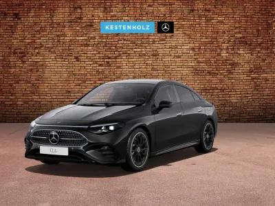 Neu (2026) Mercedes CLA220 190 PS | Fairer Preis