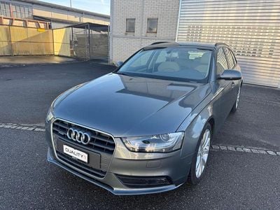 Gebraucht 2012 Audi A4 Kombi | CHF 9’999 (Guter Preis)