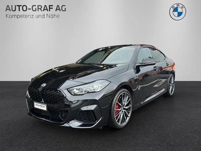 Schwarz Gebraucht 2021 BMW M235 M Sport Coupé | CHF 42’900 (Fairer Preis)