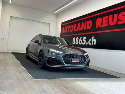 Gebraucht Audi RS4 Ambiente 450 PS (330 kW) 2023 Kombi
