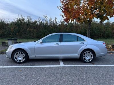 Gebraucht 2009 Mercedes S500L Limousine | CHF 10’000