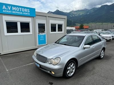 Gebraucht 2001 Mercedes C240 | CHF 5’500