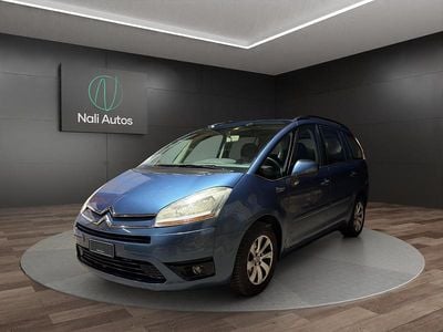Gebraucht 2009 Citroën Grand C4 Picasso Exclusive Van / Kleinbus | CHF 1’890