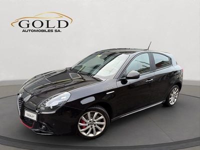 Gebraucht 2019 Alfa Romeo Giulietta Veloce Limousine | CHF 14’990