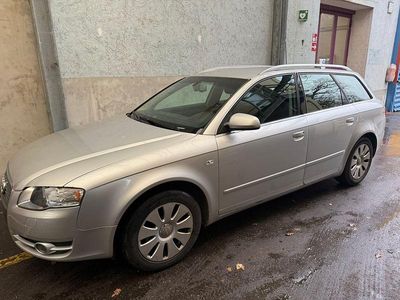 Gebraucht 2007 Audi A4 Kombi | CHF 3’950 (Superpreis)