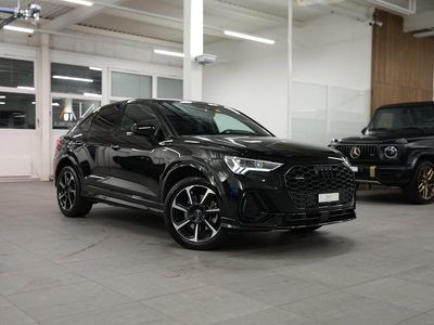 Gebraucht Audi Q3 Sportback S-Line 190 PS (139 kW) 2024 SUV