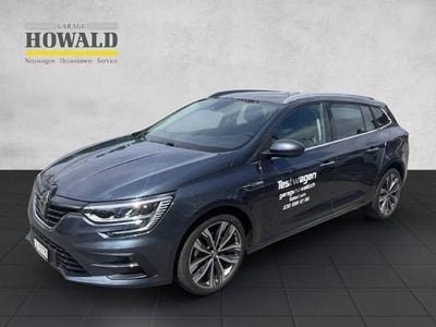 Grau Gebraucht 2023 Renault Mégane GrandTour Intens Kombi | CHF 33’900