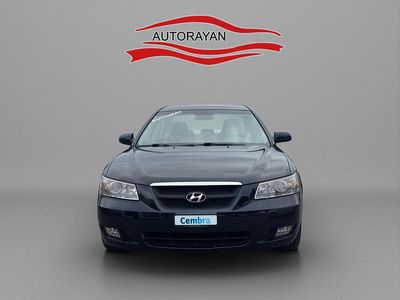 Gebraucht 2007 Hyundai Sonata Limousine | CHF 6’900