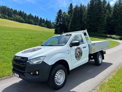 Gebraucht 2024 Isuzu D-Max Abholung | CHF 55’900 (Teuer)