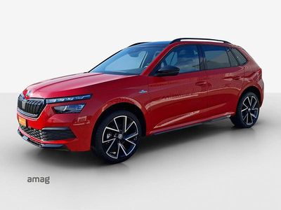 Corrida rot, spezial Gebraucht 2021 Skoda Kamiq Monte Carlo SUV | CHF 20’900 (Fairer Preis)