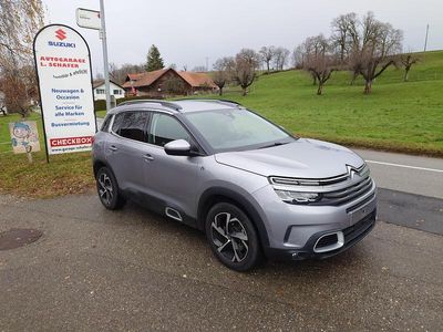 Grau Gebraucht 2021 Citroën C5 Aircross SUV | CHF 21’300 (Superpreis)
