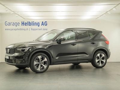 Schwarz Gebraucht 2025 Volvo XC40 Plus SUV | CHF 36’900 (Fairer Preis)