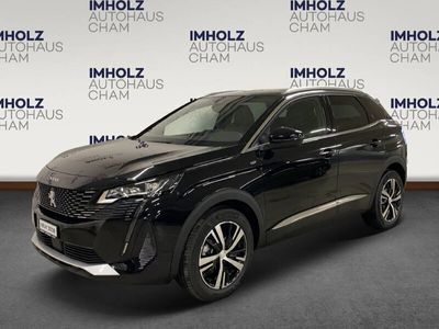 gebraucht Peugeot 3008 1.2 Hybrid GT