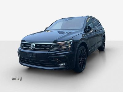 Gebraucht 2021 VW Tiguan Allspace Highline SUV | CHF 35’900 (Fairer Preis)