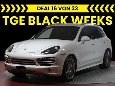 Gebraucht 2012 Porsche Cayenne SUV | CHF 32’800