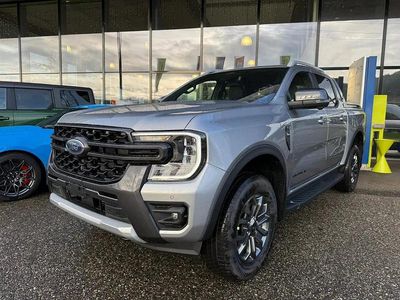 Silber Neu 2025 Ford Ranger Wildtrack Abholung | CHF 56’350 (Fairer Preis)