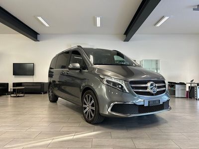 Mercedes V300