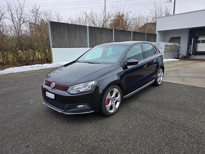 Gebraucht VW Polo GTI 180 PS (132 kW) 2010 Kleinwagen