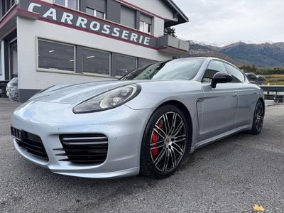 Gebraucht 2015 Porsche Panamera GTS Limousine | CHF 49’900 (Teuer)