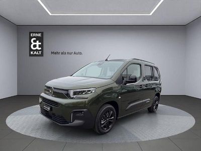 Neu Citroën e-Berlingo 100 kW (136 PS) 2026 Grün Van / Kleinbus