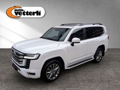 Neu 2025 Toyota Land Cruiser SUV | CHF 175’900