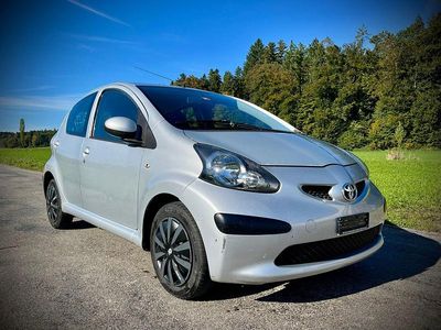 Gebraucht 2006 Toyota Aygo Luna Kleinwagen | CHF 2’400