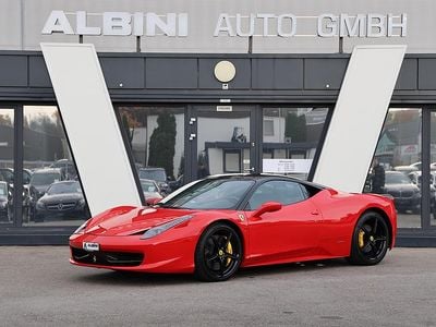 Ferrari 458