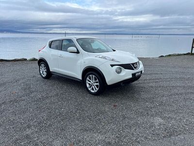 Gebraucht Nissan Juke Acenta 117 PS (86 kW) 2011 SUV