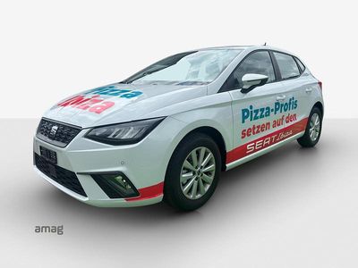 Glacial white Gebraucht 2025 Seat Ibiza Limousine | CHF 19’900 (Fairer Preis)