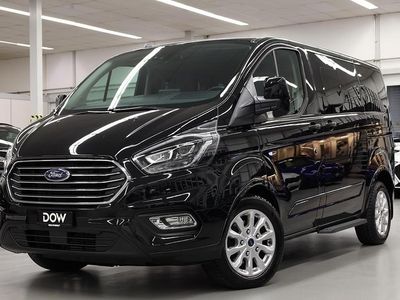 Gebraucht Ford Tourneo Custom Titanium 130 PS (95 kW) 2022 Van
