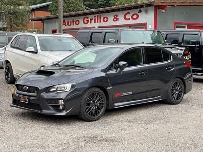 Gebraucht 2015 Subaru WRX Sport | CHF 36’900 (Teuer)