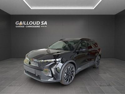 Gebraucht 2024 Renault Scénic Esprit Alpine Van / Kleinbus | CHF 46’850 (Etwas zu teuer)