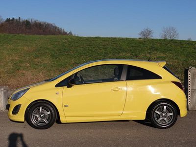 Gebraucht Opel Corsa OPC 100 PS (73 kW) 2012 Kleinwagen