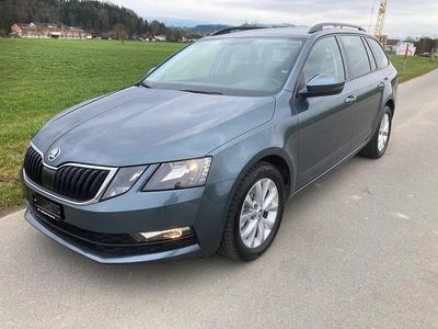 Gebraucht 2019 Skoda Octavia Ambition Kombi | CHF 11’980 (Fairer Preis)