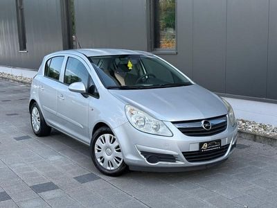 Gebraucht 2007 Opel Corsa Enjoy | CHF 3’500 (Fairer Preis)