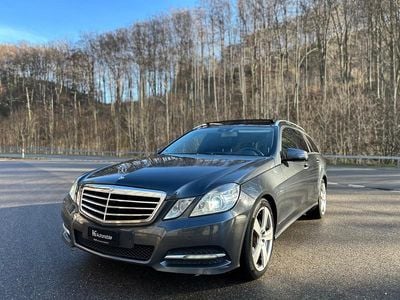 Gebraucht 2011 Mercedes E350 Avantgarde | CHF 7’800