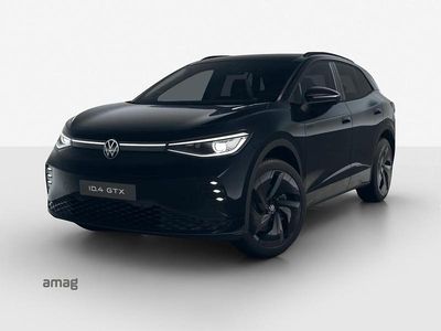 Grenadill black metallic Neu 2025 VW ID.4 GTX SUV | CHF 60’290 (Etwas zu teuer)