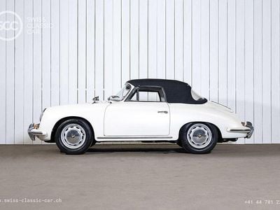 Gebraucht 1964 Porsche 356 Cabrio | CHF 175’000