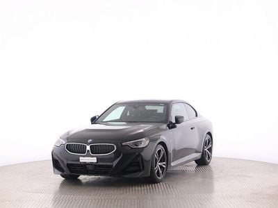 Gebraucht BMW 220 Advantage 201 PS (147 kW) 2023 Schwarz Coupé