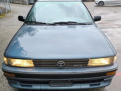 Gebraucht Toyota Corolla 125 PS (91 kW) 1992 Kleinwagen