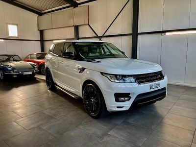 Gebraucht 2015 Land Rover Range Rover Autobiography Dynamic SUV | CHF 24’850 (Fairer Preis)