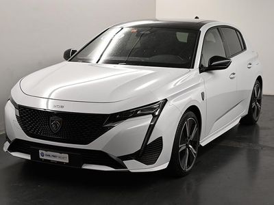 Weiss Gebraucht 2024 Peugeot 308 GT Limousine | CHF 31’500 (Etwas zu teuer)