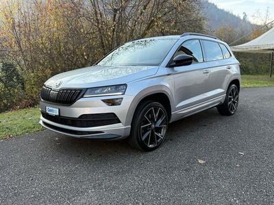 Gebraucht 2021 Skoda Karoq SportLine SUV | CHF 21’999 (Fairer Preis)