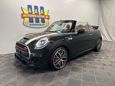Gebraucht Mini John Cooper Works 231 PS (169 kW) 2017 Kleinwagen