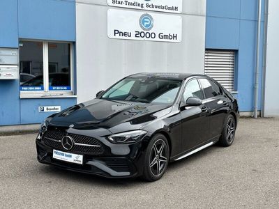 gebraucht Mercedes C300e 