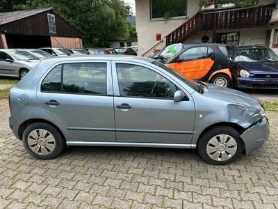 Gebraucht 2004 Skoda Fabia Classic | CHF 400