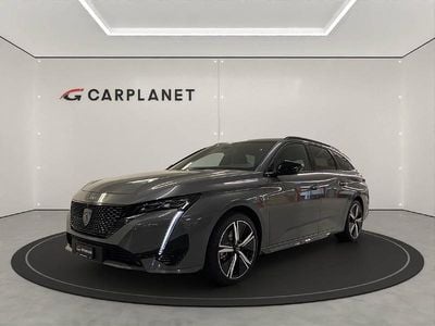 Neu Peugeot 308 SW GT 145 PS (106 kW) 2025 Grau Kombi