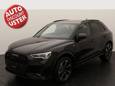 Neu 2025 Audi Q3 S-Line SUV | CHF 44’550